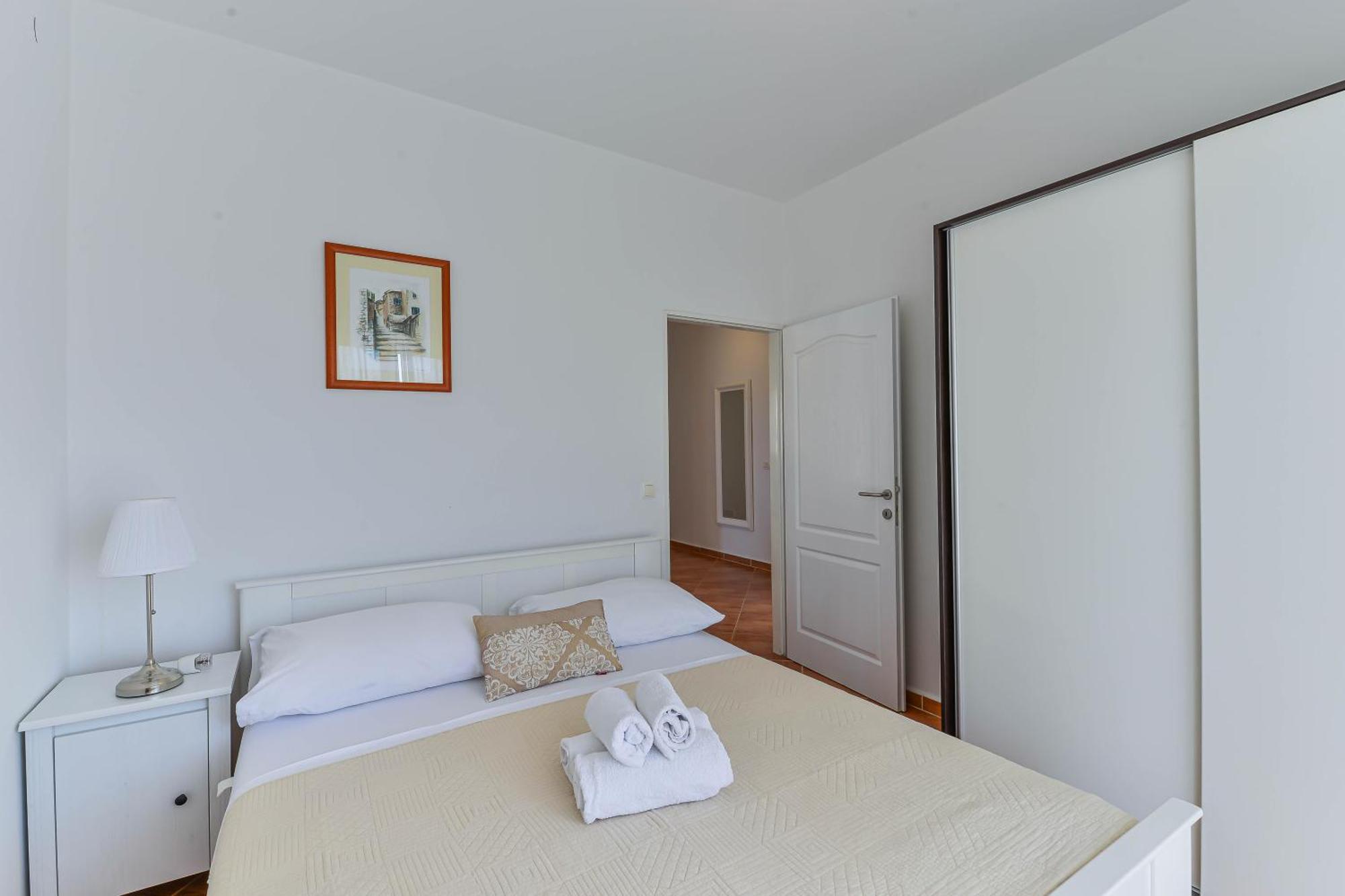 Apartments Kampanel Turanj Exterior photo