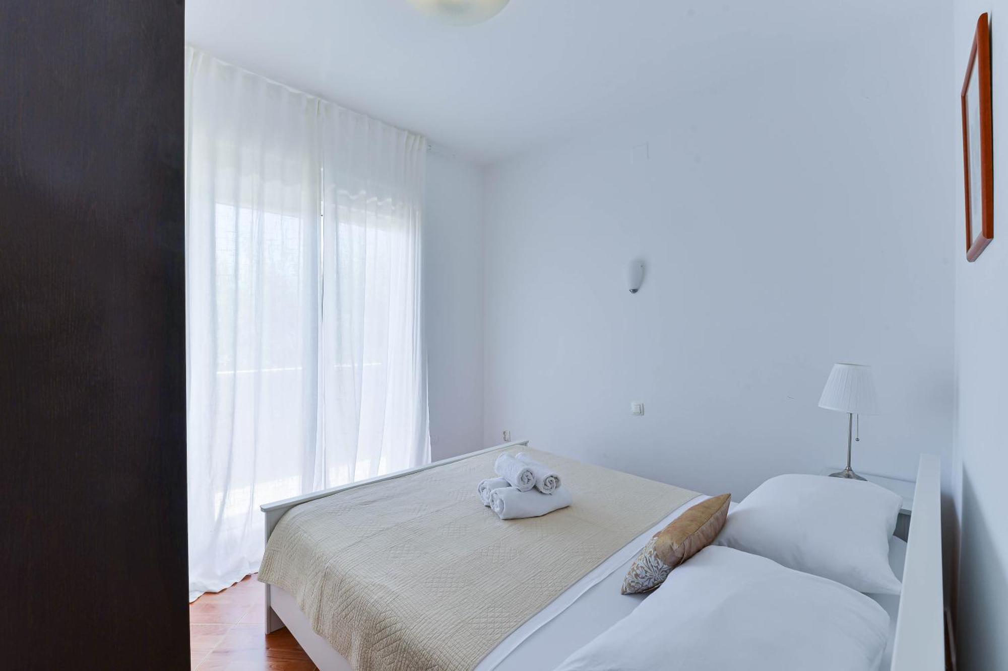 Apartments Kampanel Turanj Exterior photo
